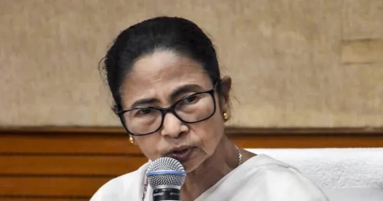 The West Bengal CM Mamata Banerjee asks insensible question in connection with thw Durgapur medical college gangrape case