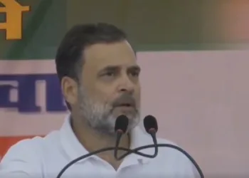 Rahul Gandhi