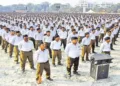 Rashtriya Swayamsevak Sangh in Northeast India