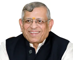 S. Gurumurthy