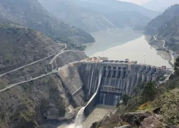 The largest ever hydropower dam being planned on the Chenab, Sawalakote gets fresh mandatory environmental clearance from the Central ministry
