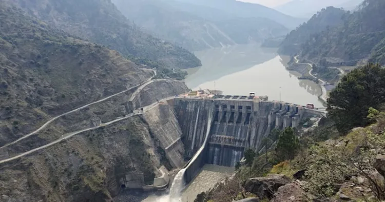 The largest ever hydropower dam being planned on the Chenab, Sawalakote gets fresh mandatory environmental clearance from the Central ministry