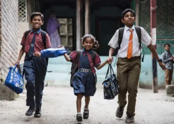 A representative image