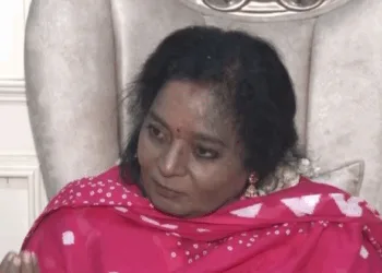 BJP leader Tamilisai Soundararajan