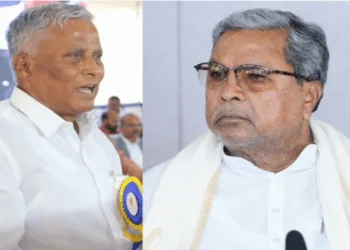 Union Minister V Somanna lashes at Karnataka Government led by Chief Minister Siddaramaiah over the caste census