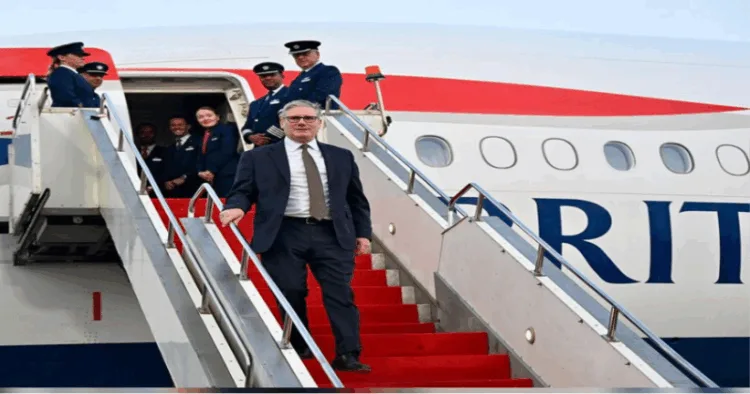 UK PM Starmer’s India Visit: Trade deepening, diplomatic balancing and the real tests ahead