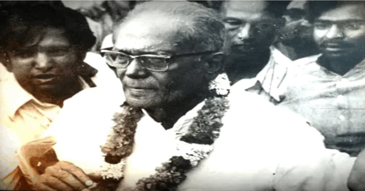 Jayaprakash Narayan