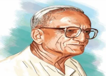 Tribute to Dattopant Thengadi