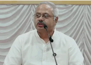 Sunil Ambekar, Akhil Bharatiya Prachar Pramukh, RSS