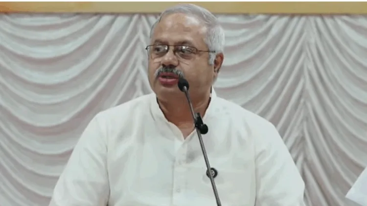 Sunil Ambekar, Akhil Bharatiya Prachar Pramukh, RSS