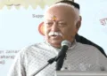 RSS Sarsanghchalak Dr Mohan Bhagwat