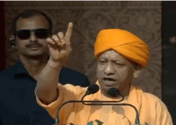 Uttar Pradesh CM Yogi Adityanath