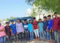 BF apprehends 21 illegal migrants