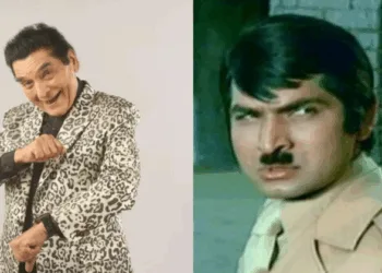 Comedy legend Asrani passes away