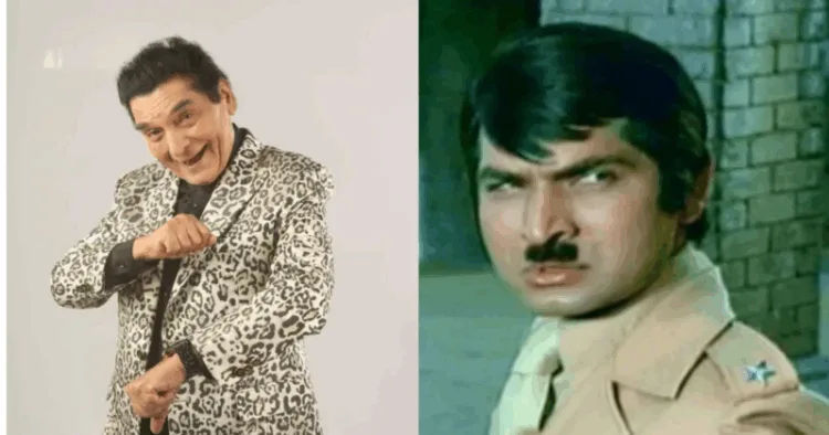 Comedy legend Asrani passes away