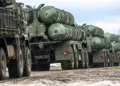 S-400 Sudarshan Chakra air defence systems