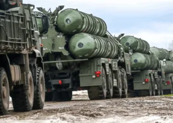 S-400 Sudarshan Chakra air defence systems