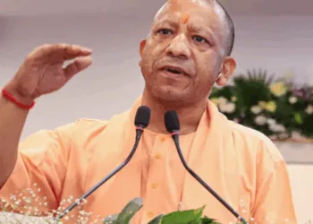Uttar Pradesh Chief Minister Yogi Adityanath
