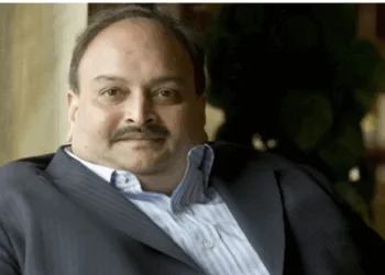 Fugitive diamond trader Mehul Choksi
