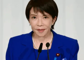 Sanae Takaichi becomes Japan’s first female Prime Minister