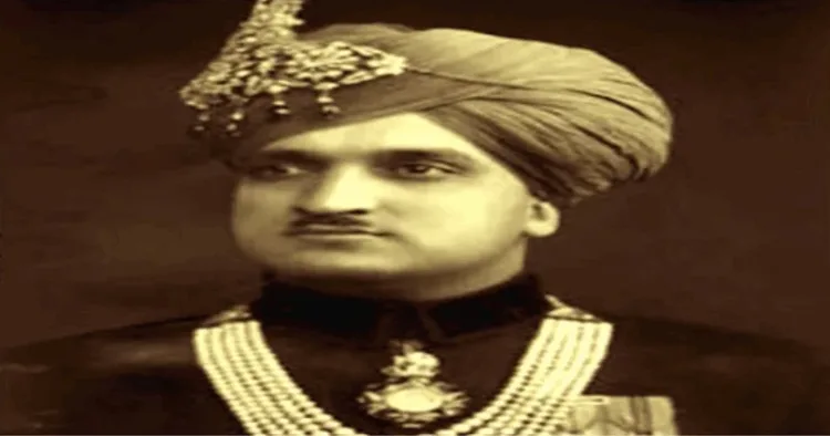 Maharaja Hari Singh