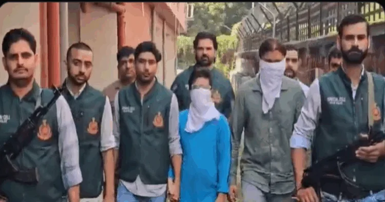 Delhi Police foils major terror plot: Two suspected ISIS operatives arrested; crowded areas in the national capital were reportedly on target