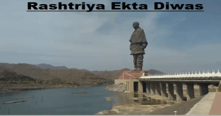 Rashtriya Ekta Diwas 2025 to commemorate 150th birth anniversary of Sardar Vallabhbhai Patel