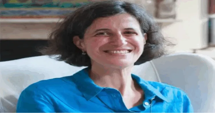 Francesca Orsini deported from Bharat