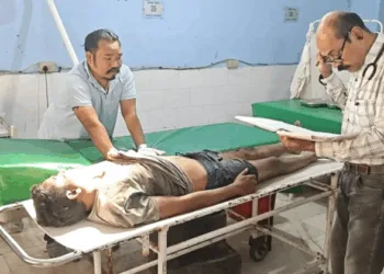 Maoist militant identified as Apil Murmu killed in encounter in Assam