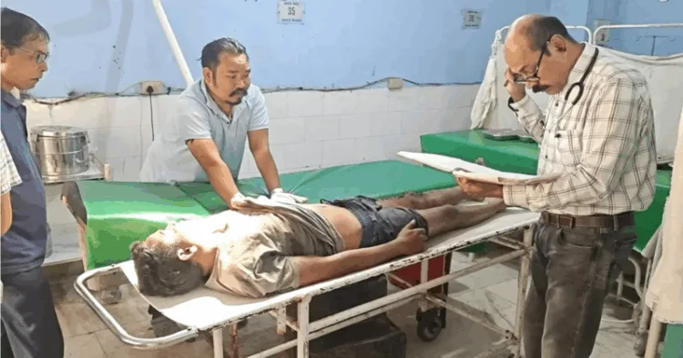 Maoist militant identified as Apil Murmu killed in encounter in Assam