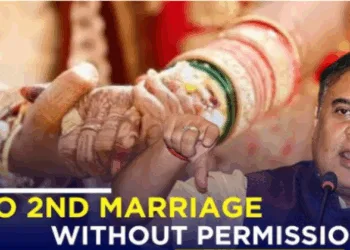 Assam government to ban polygamy