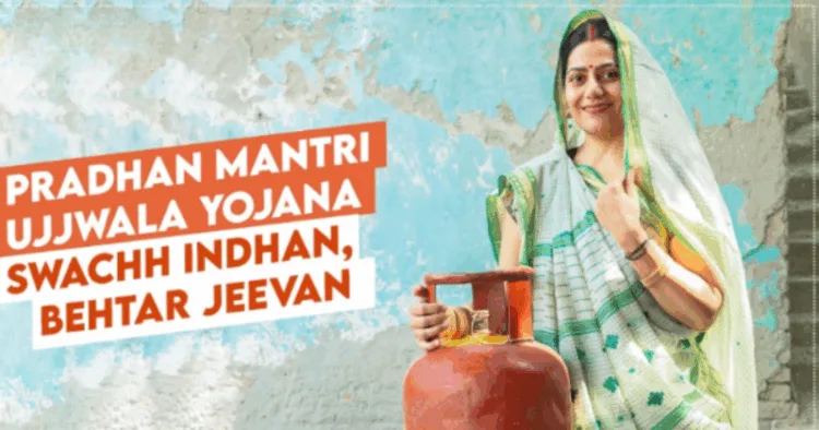 Celebrating success of 9 years of Ujjwala Yojana