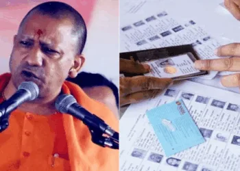 Yogi Government in UP starts SIR