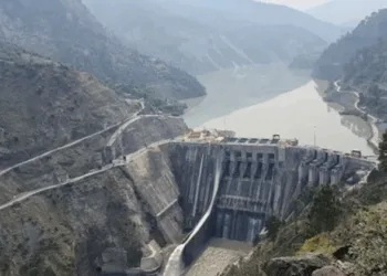 Sawalakote hydropower project