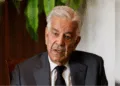 Pakistan Defence Minister Khawaja Asif