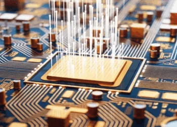 Representative Image of Printed Circuit Board (PCB)