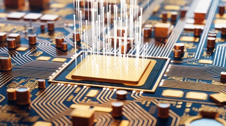 Representative Image of Printed Circuit Board (PCB)