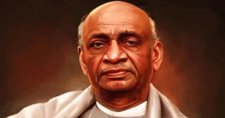 Sardar Vallabh Bhai Patel