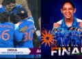 Indian Women Cricket Team make their way to the finals of Women World Cup Cricket as they beat Australia
