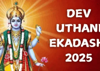 Dev Uthani Ekadashi marks divine awakening of Bhagwan Vishnu
