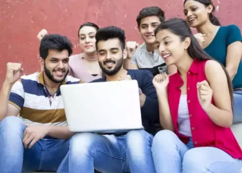 A representative image