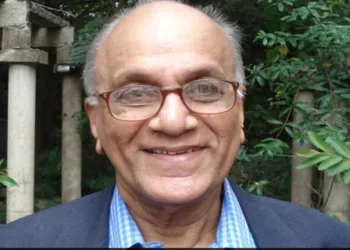Professor Conjeevaram Srirangachari Seshadri