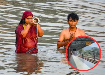 A representative image