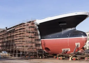 Representative Image of Ship Building