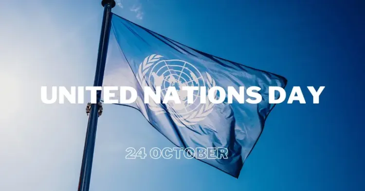 October 24 marks UN Day. But, the present form of the United Nations neither solves 21st century problems nor represents the aspirations of a changed world-order
