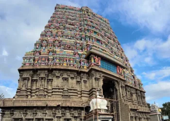 Kasi Viswanathar Temple,  Tenkasi