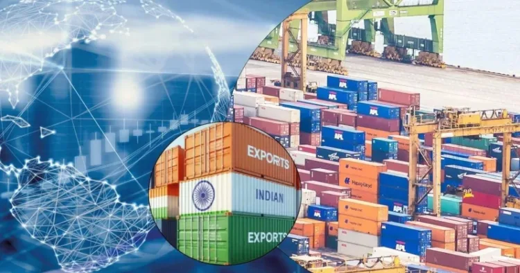 India turns US tariff challenge into opportunity, expanding exports abroad while benefiting from lower oil costs