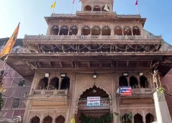 Banke Bihari Mandir, Mathura