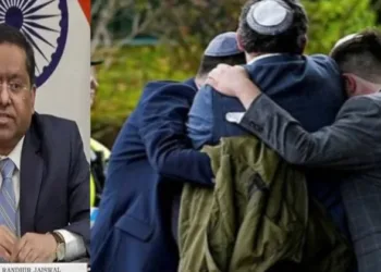 New Delhi said it stands in solidarity with the people of the United Kingdom in this moment of grief