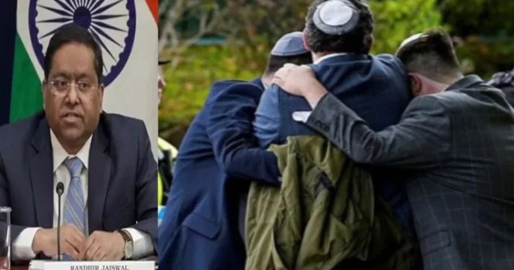 New Delhi said it stands in solidarity with the people of the United Kingdom in this moment of grief